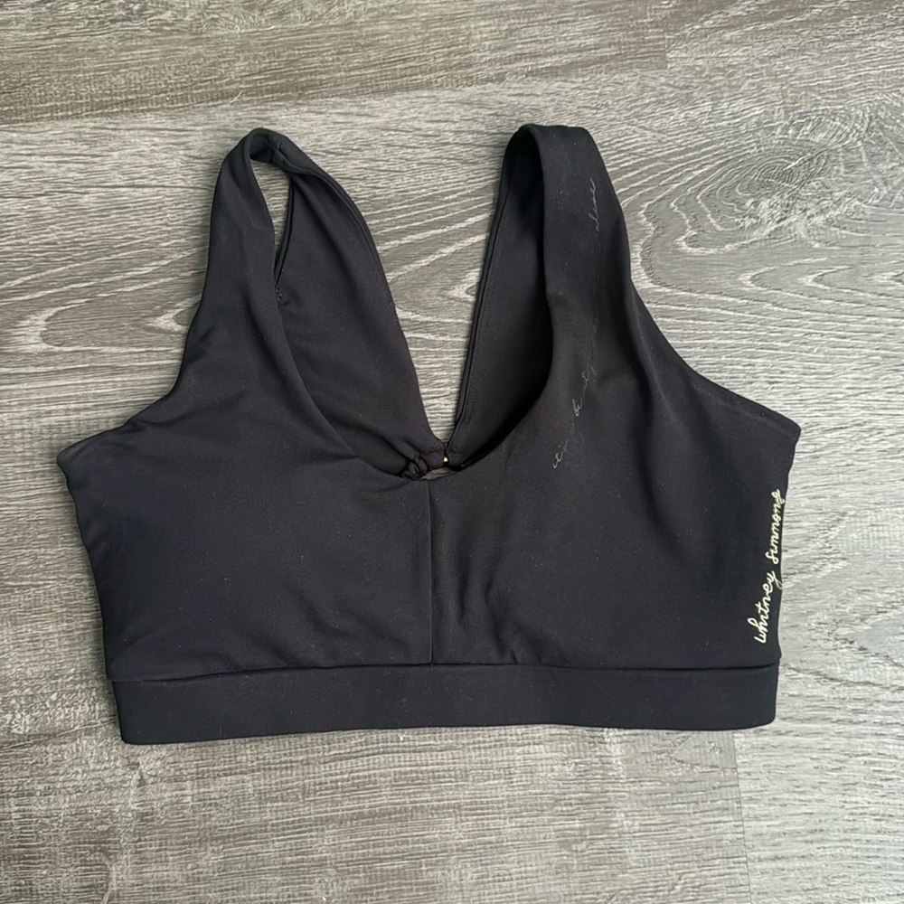 Gymshark x Whitney Simmons Sports Bra